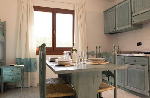 Sos Alinos Apartamento | Idílico apartamento de un dormitorio en Cala Viola B4 para 4 personas