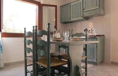 Sos Alinos Apartamento | Residencia idílica Cala Viola !ne no1421