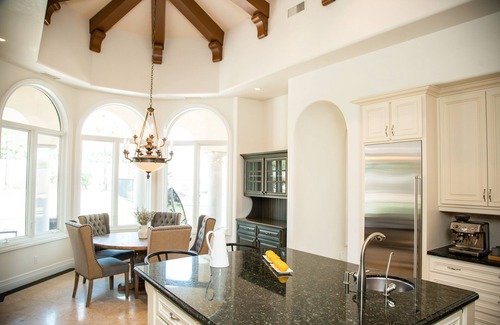 Cactus Acres Casa | ♥Idyllic Resort Villa♥WaterSlide♥Pickle-Ball♥Golf♥Mountain Views♥