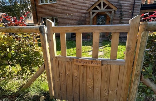 Hungerford Apartamento | Idyllic Rural apartment within Hungerford Park