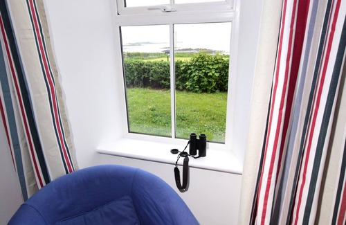 Portaferry Casa | Idyllic Sea View Farm House – One Minute Walk to the Beach.