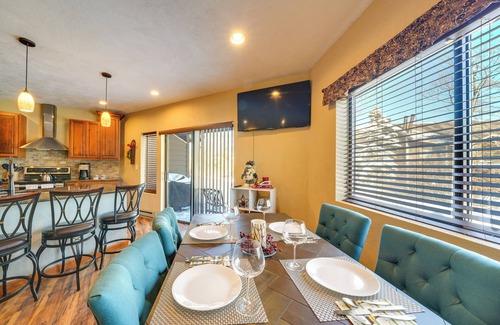 Hidden Valley Condominio | Idyllic Somerset Condo: Ski, Hike & Relax!