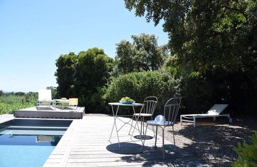 Cavalaire-sur-Mer Casa | Idílico sueño de vacaciones en Cavalaire-sur-mer