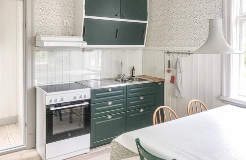 Slite Casa | Alojamiento de 2 habitaciones en Visby