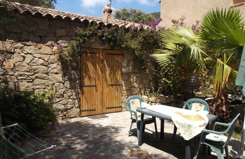 Olmeto Casa | Casa idílica al estilo de una Bergerie corsa
