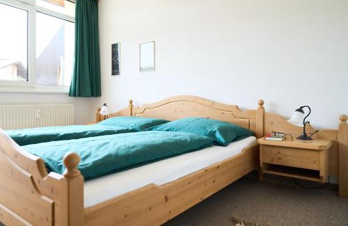 Weidach Apartamento | Idyllisch! Appartement mit Bergblick im Zentrum von Weidach