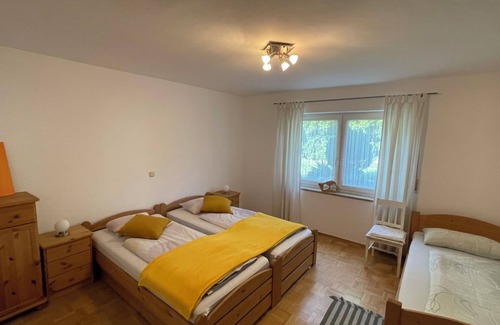 Knetzgau Apartamento | Idyllische Ferienwohnung in Knetzgau am Main
