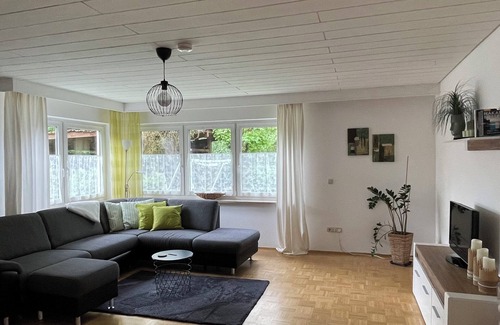 Knetzgau Apartamento | Idyllische Ferienwohnung in Knetzgau am Main