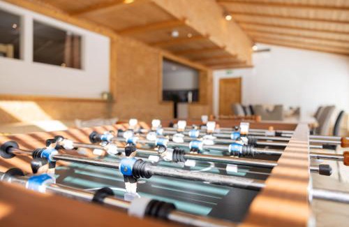 Unterjoch Apartamento | Idyllische Gruppenunterkunft für bis zu 20 Personen - Zum Hüttenklaus