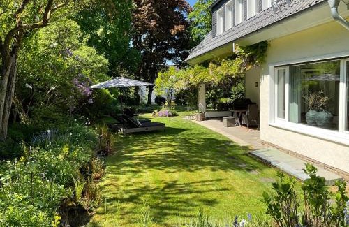Siegen Apartamento | Idyllische Stadtwohnung im Grünen