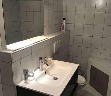 Binningen Casa | Idyllische Unterkunft Binninger Höhe