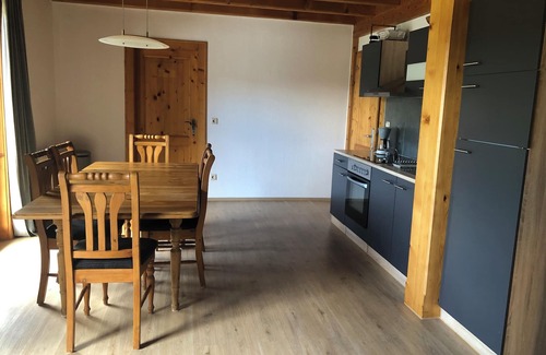 Nassau Casa | Idyllisches Ferienhaus mit Gatensitzplatz. Haustiere Willkommen!