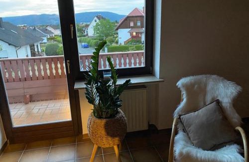 Hitzerode Villa | Idyllisches Ferienhaus “Werra Ausblick” am Meißner