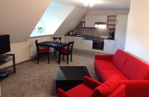 Toenning Apartamento | Idyllisches Reethaus Tönning