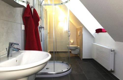 Toenning Apartamento | Idyllisches Reethaus Tönning