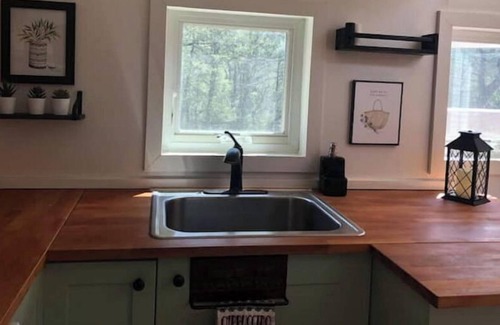Tyrone Casa | Idyllwind Hills Tiny House