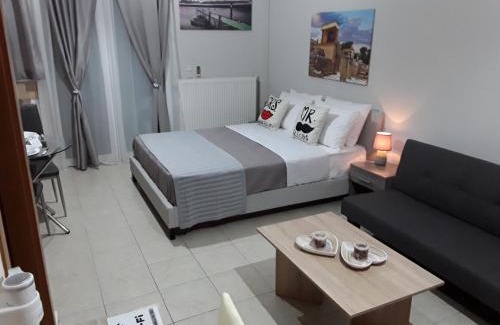 Ierapetra Apartamento | Ierapetra Suites & Studios