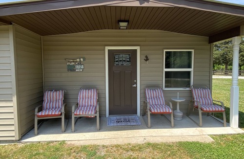 Elberton Casa | Si la pesca, la caza o de caballo a caballo es su "cosa" que necesitas para estar aquí.