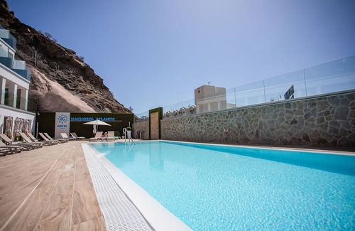Puerto Rico Apartamento | IG Nachosol Atlantic & Yaizasol by Servatur - Adults Only