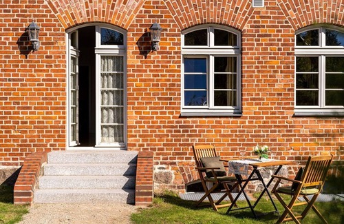Putnitz Apartamento | Igelburg - Pütnitz Castle - Canoe special from 4 nights (Jan 06 to April 29)