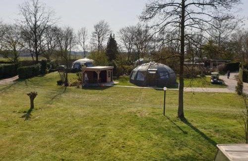 Municipality of Alphen-Chaam Casa | Iglo Bungalow 36