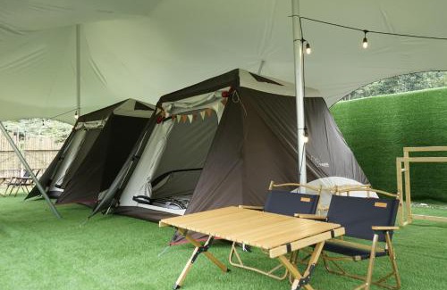 Genting Highlands Otro | iGo Glamz 爱狗露营 Pet Friendly Glamping