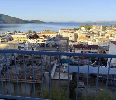 Igoumenitsa Apartamento | Igoumenitsa View - Marinos
