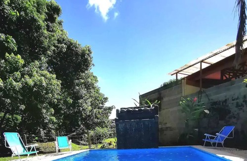 Barrio Pilo Casa | Iguanas Garden