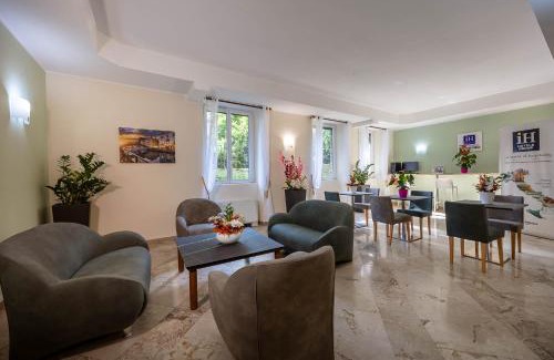 Acquabella Apartamento | iH Hotels Milano ApartHotel Argonne Park