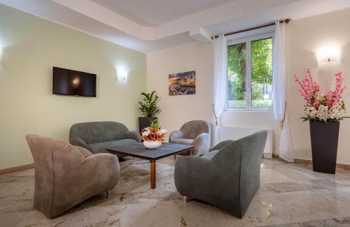Acquabella Apartamento | iH Hotels Milano ApartHotel Argonne Park