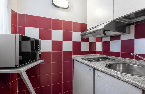 Acquabella Casa | IH Hotels Milano ApartHotel Argonne Park