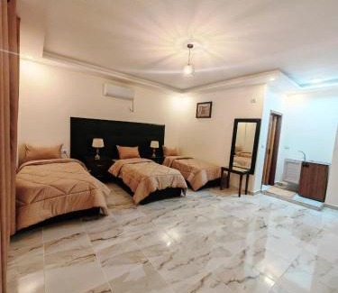 Wadi Musa Hotel | iHome Petra