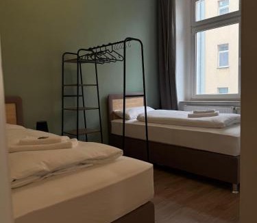 Halle Apartamento | Ihr Appartment in unschlagbarer Lage