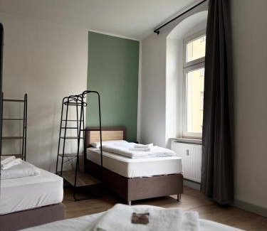 Halle Apartamento | Ihr Appartment in unschlagbarer Lage