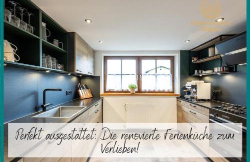 Stein Apartamento | Ihr Rückzugsort im Allgäu Ferienwohnungen mit Herz & Aussicht