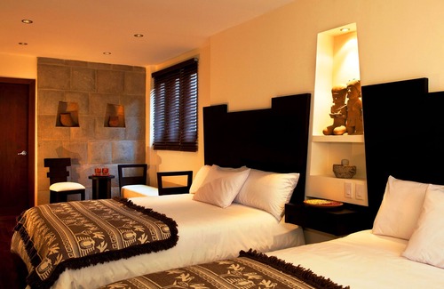 La Mariscal Hotel | Ikala Quito Boutique Hotel