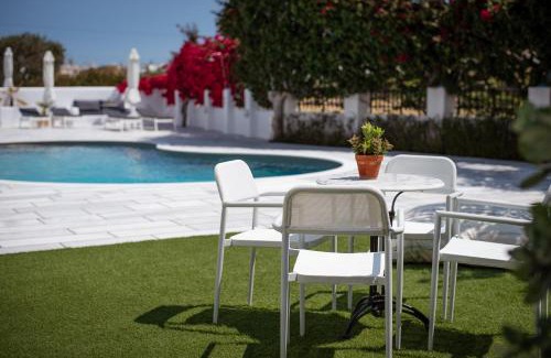 Naxos Town Apartamento | Ikaros Studios & Apartments