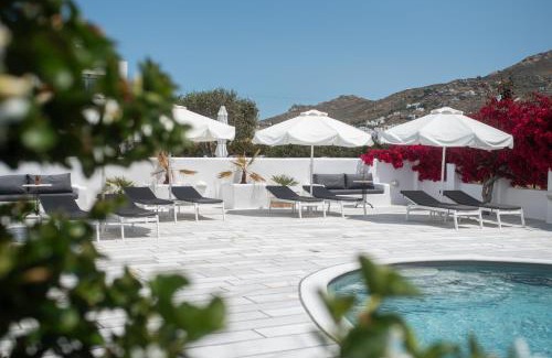 Naxos Town Apartamento | Ikaros Studios & Apartments