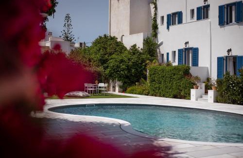Naxos Town Apartamento | Ikaros Studios & Apartments