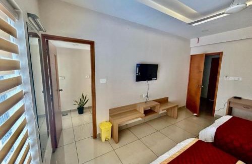 Kalamassery Hotel | Ikigai Business Rooms by Zoliva Homes