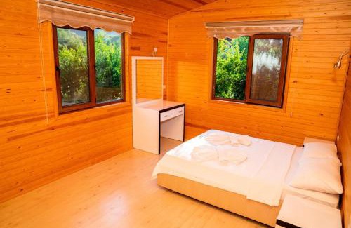 Cirali Villa | Ikiz Villas