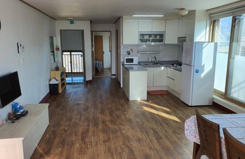 Iksan Casa | Iksan Sky Forest Pension