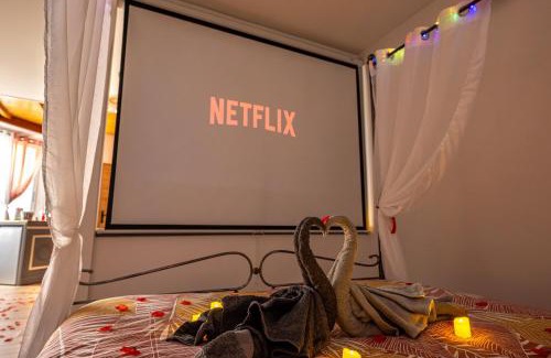 Gap Apartamento | Il Était Une Fois - GAP Chambre romantique & SPA