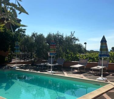 Linguaglossa Casa | IL BAGLIO DELL'ETNA VILLA's