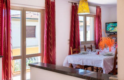 Viareggio Apartamento | Il Balcone del Comandante