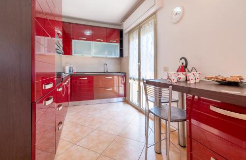 Viareggio Apartamento | Il Balcone del Comandante