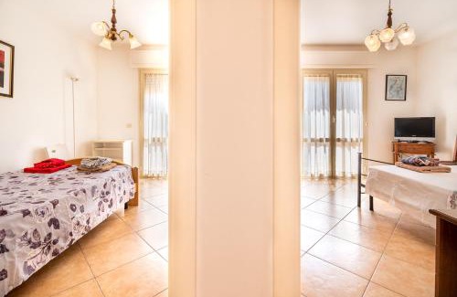 Viareggio Apartamento | Il Balcone del Comandante
