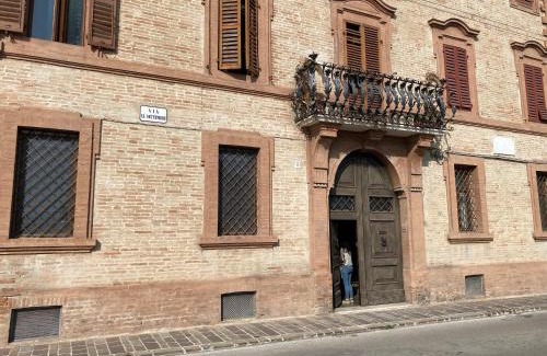 Jesi Apartamento | Il Barchio loft in un palazzo di fine 800 a Jesi