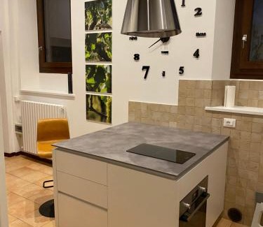 Jesi Apartamento | Il Barchio loft in un palazzo di fine 800 a Jesi