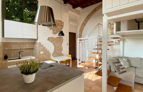 Jesi Apartamento | Il Barchio loft in un palazzo di fine 800 a Jesi